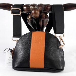 MCM Bag Dome Crossbody Pouch NEW WITH TAGS